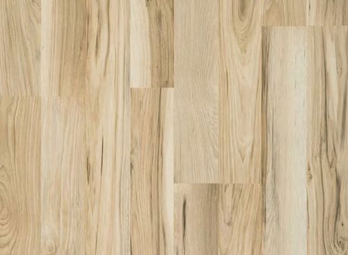 Style Selections Hennigan Hickory 7-mm T x 7-in W x 50-in L Laminate Wood Flooring