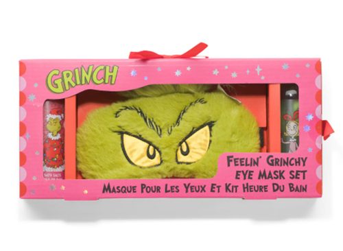 THE GRINCH Eyemask Set