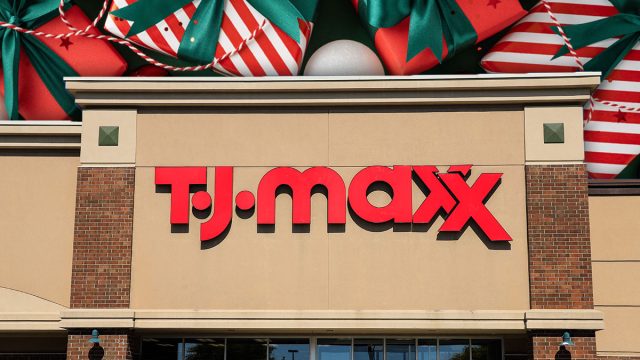 TJ Maxx