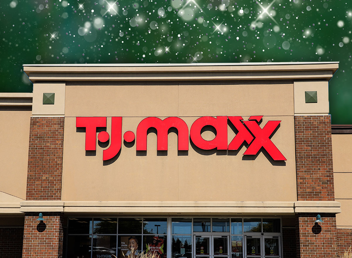 TJ Maxx