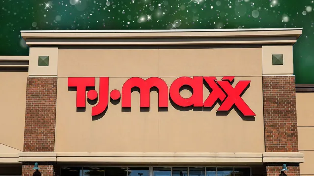 TJ Maxx