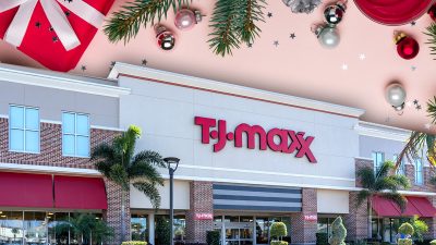 11 Best TJ Maxx Holiday Decor Finds Shoppers Are Buying Now