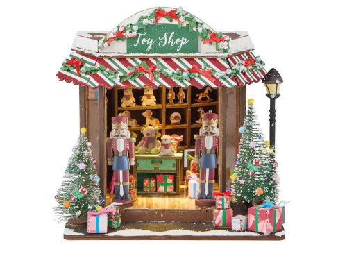 Toy Shop Diorama Kit by Make Market®