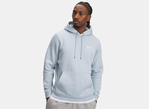 Under Armour Men's Icon Fleece Hoodie
