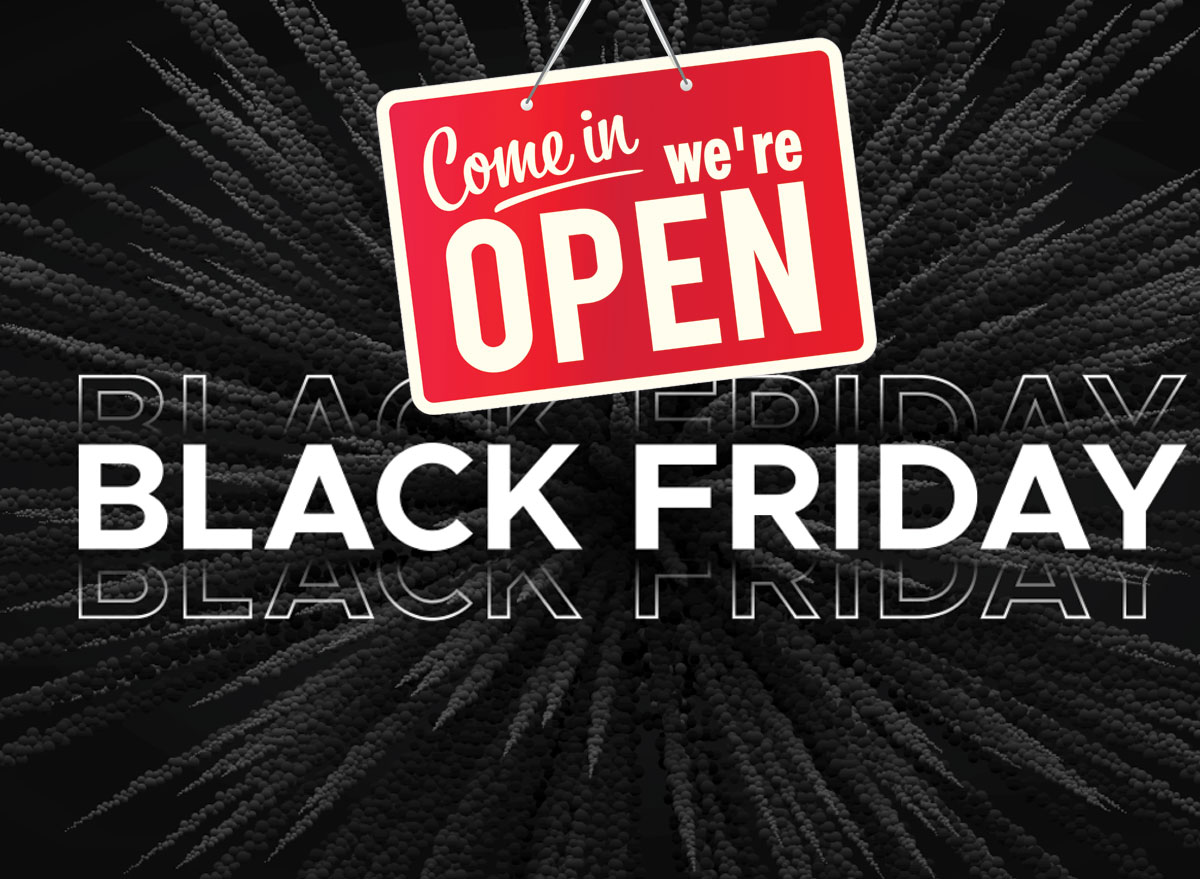 What’s Open and Closed on Black Friday 2025