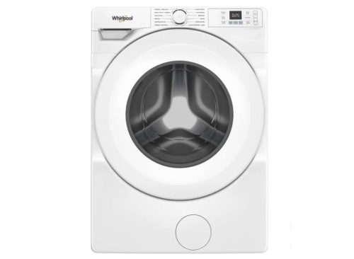 Whirlpool 4.5 cu. ft. Front Load Washer with Tumble Fresh Option