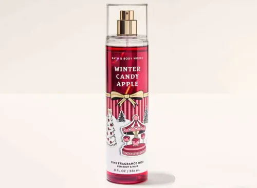 Winter Candy Apple Fine Fragrance Mist