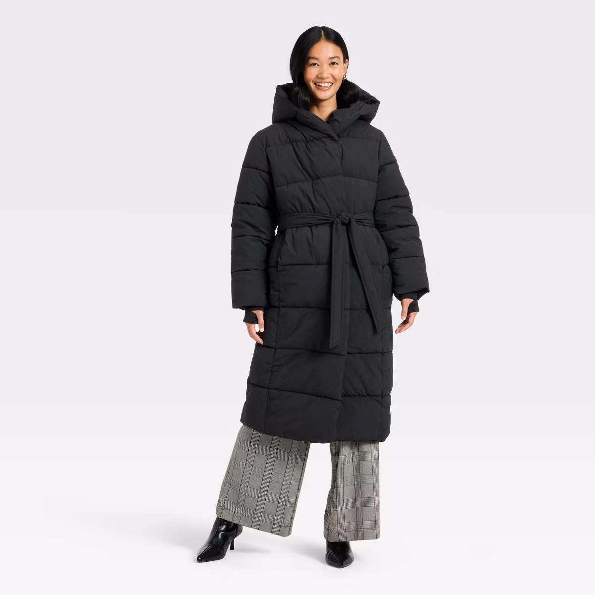 Women's Duvet Puffer Jacket