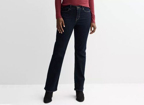Women's Levi's® Classic Bootcut Jeans
