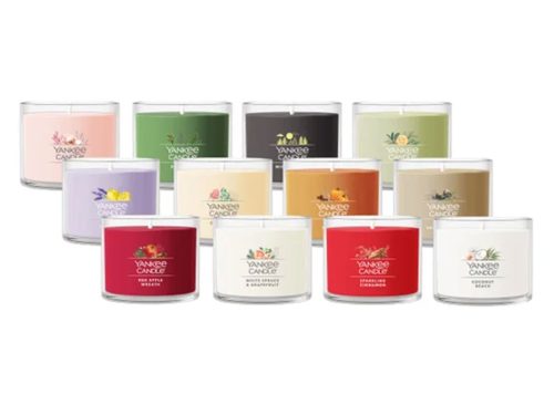 Yankee Candle Minis Advent Calendar Gift Set