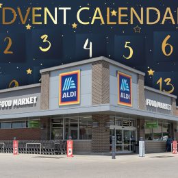 7 Best New Aldi Advent Calendars