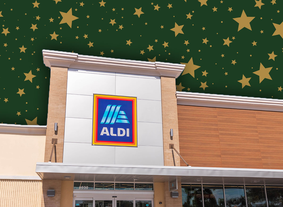 11 Best Aldi Holiday Decor Finds Shoppers Are Buying Now