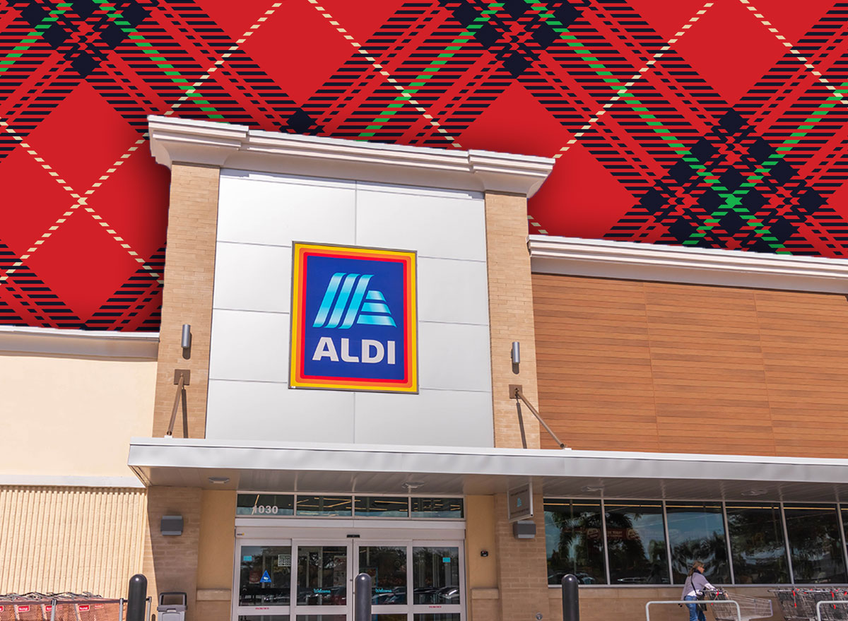 Aldi Christmas