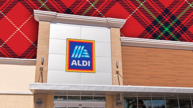 Aldi Christmas