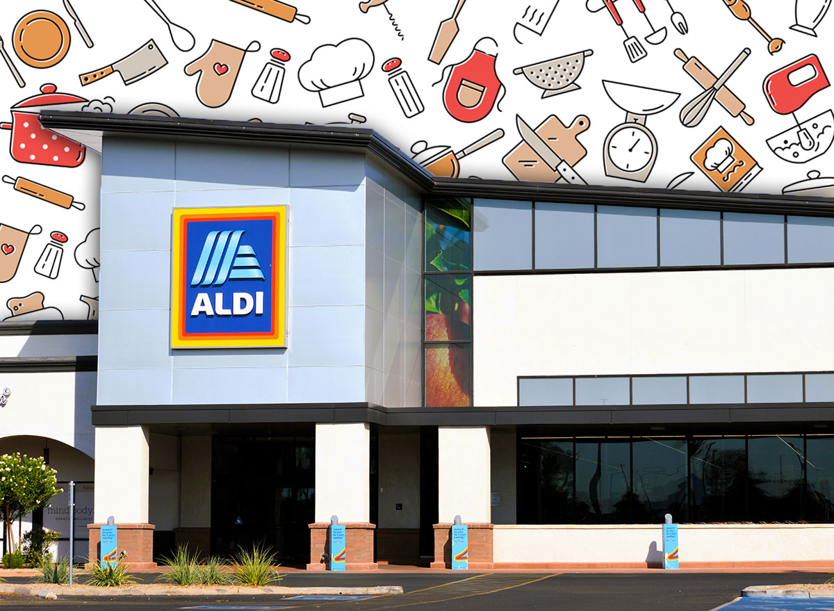 Aldi Kitchen