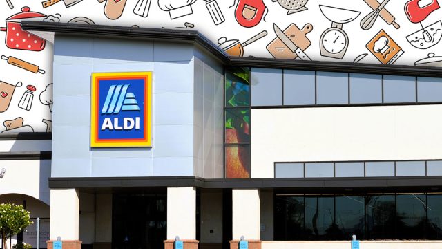 Aldi Kitchen
