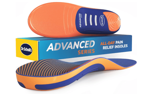 Dr. Scholl's inserts
