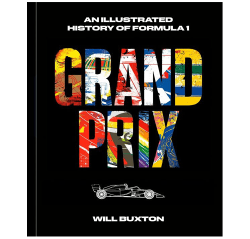 Grand Prix book