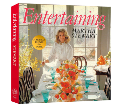 Entertaining by Martha Stewart