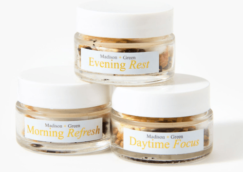 aromatherapy inhaler set