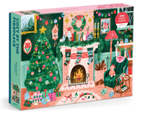 holiday jigsaw puzzle