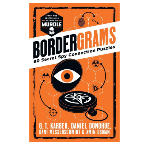 Bordergrams book