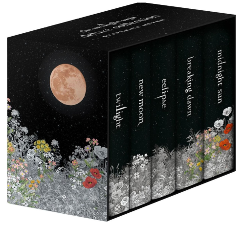 Twilight collector's boxed set