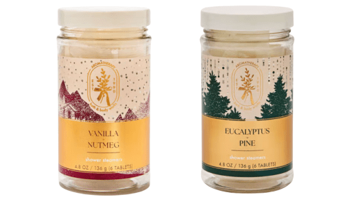 Bath & Body Works shower steamers