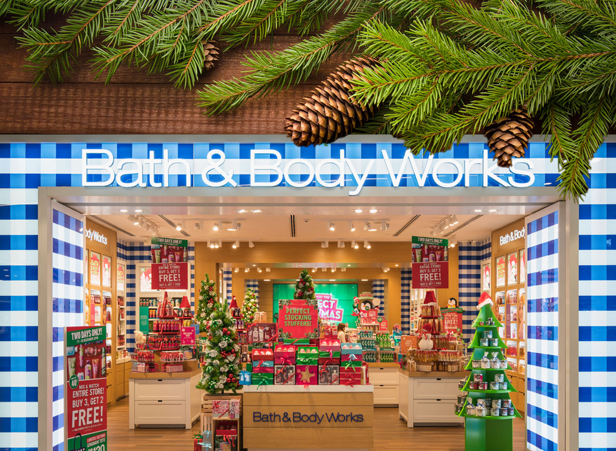 Bath & Body Works