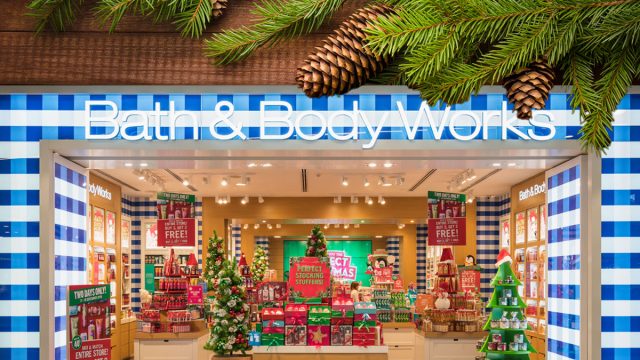 Bath & Body Works