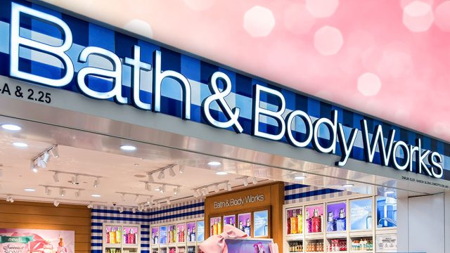 Bath and Body Works