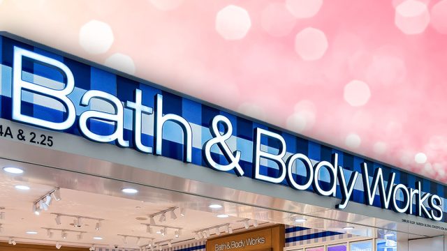 Bath & Body Works