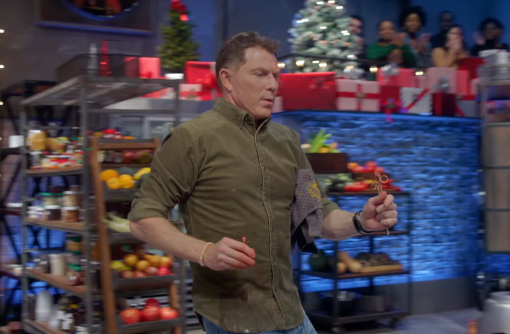 Bobby Flay on Beat Bobby Flay