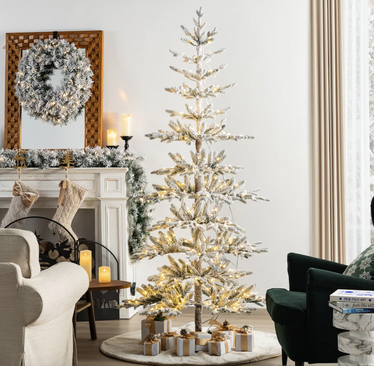 11 New Bed Bath & Beyond Christmas Decor Finds — Best Life