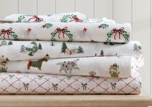 christmas sheets