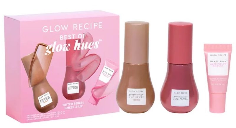 Best of Glow Hues from Sephora