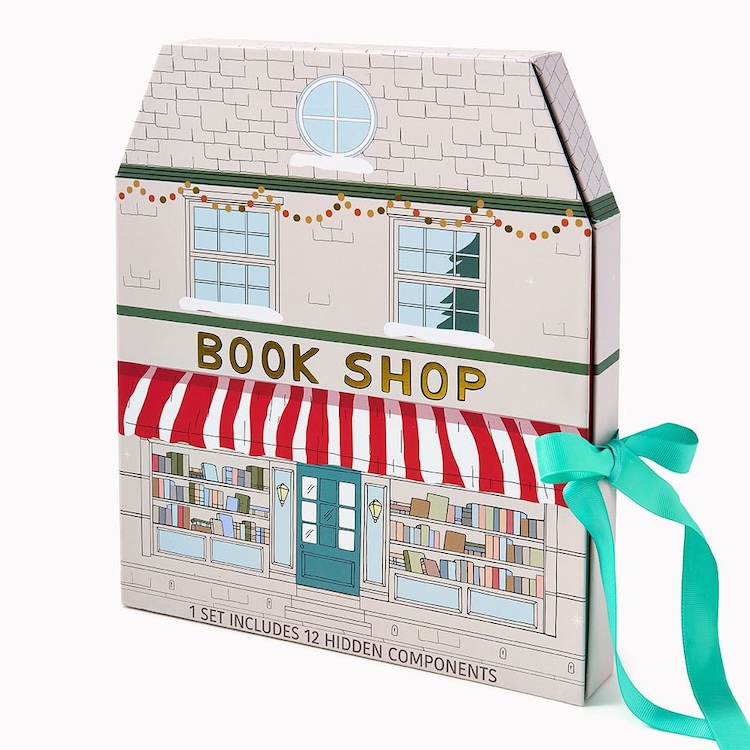 Book Lover's Gift Countdown