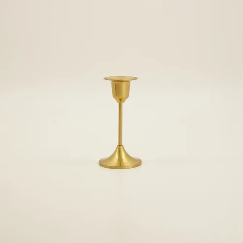 brass candle stick
