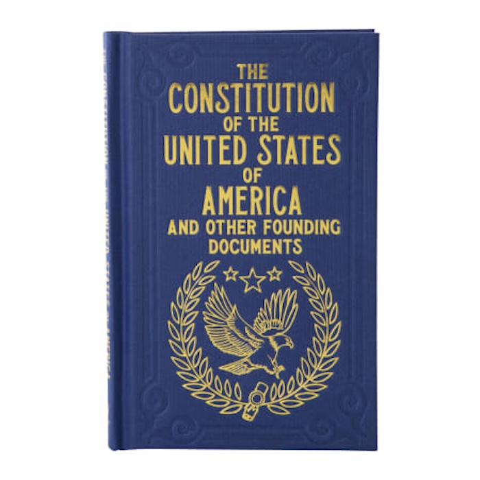 The U.S. Constitution pocket book