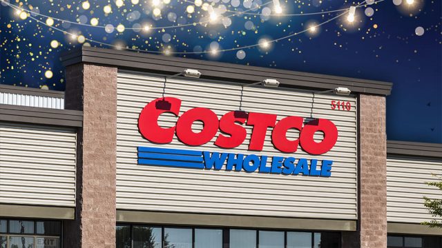Costco Christmas