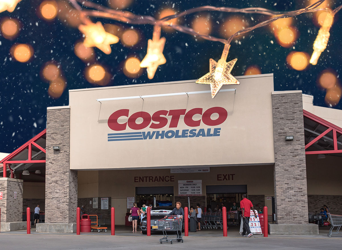 Costco Christmas