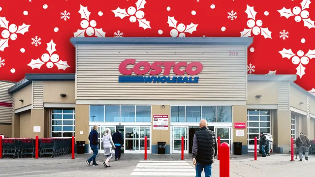 Costco Holidays