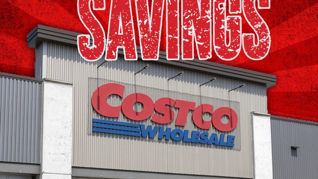 Costco Savings