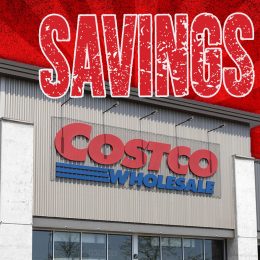 Costco Savings