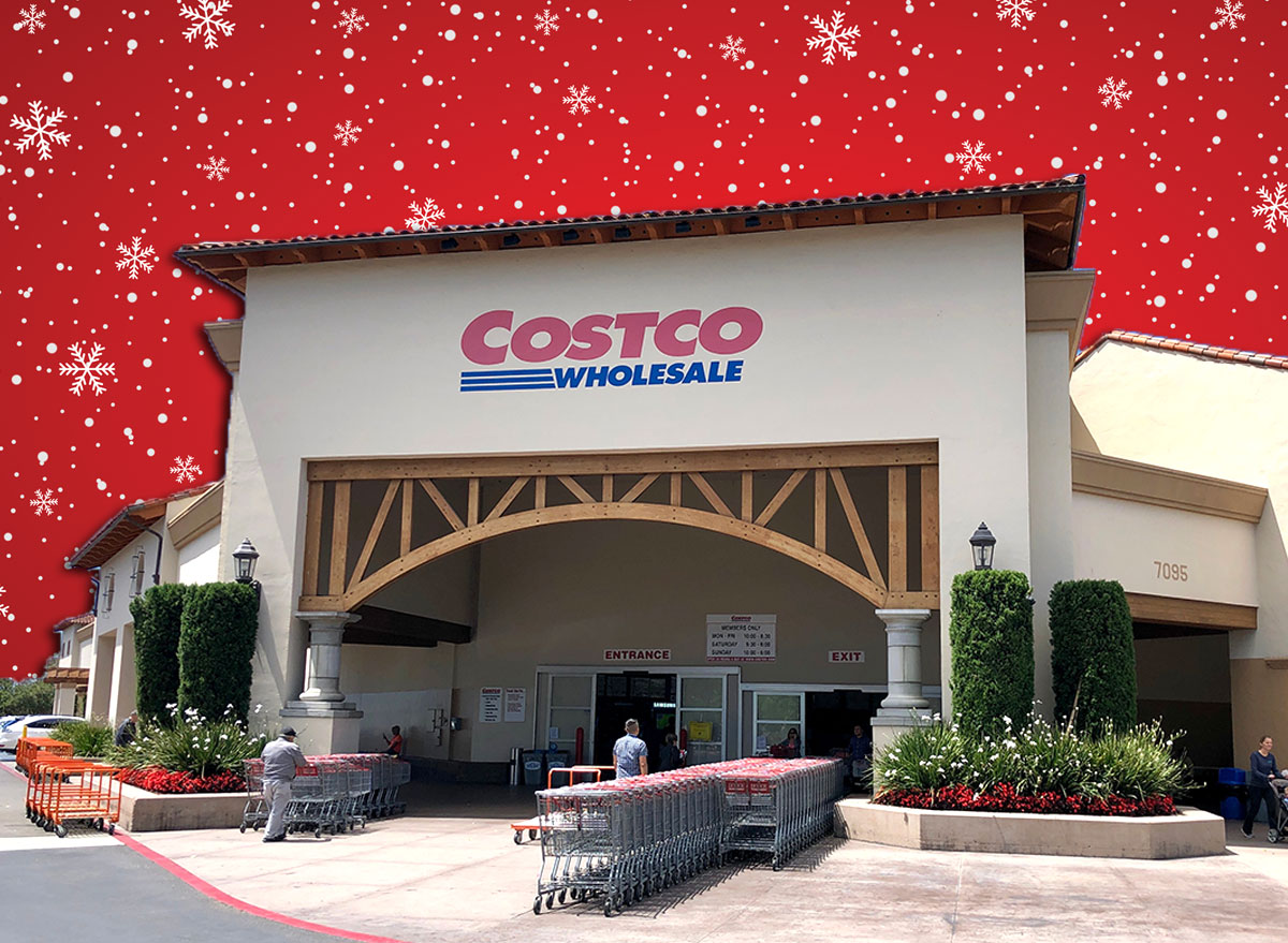 Costco Winter