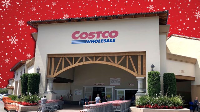 Costco Winter