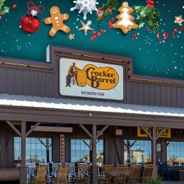 Cracker Barrel