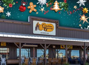 Cracker Barrel