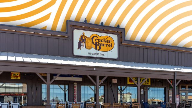 Cracker Barrel