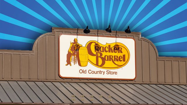 Cracker Barrel